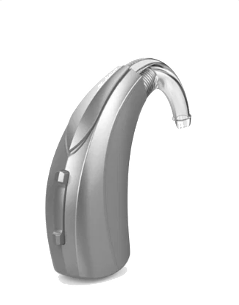 Behind-The-Ear (BTE) hearing aid