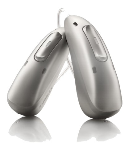 Phonak Audéo Infinio hearing aids