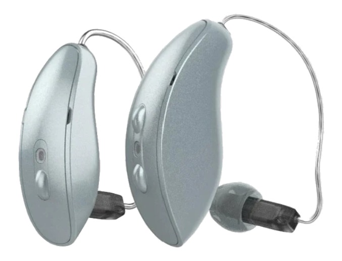 Starkey hearing aids